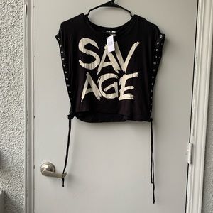 Savage top